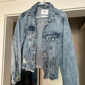 Vervet Jean jacket